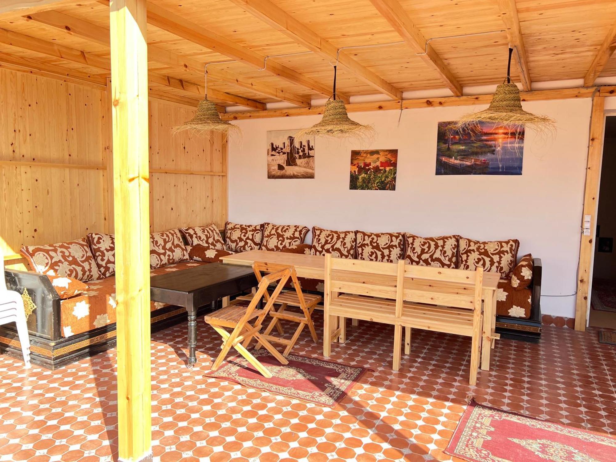 Ostello Sun Set Surf House Imsouane Esterno foto