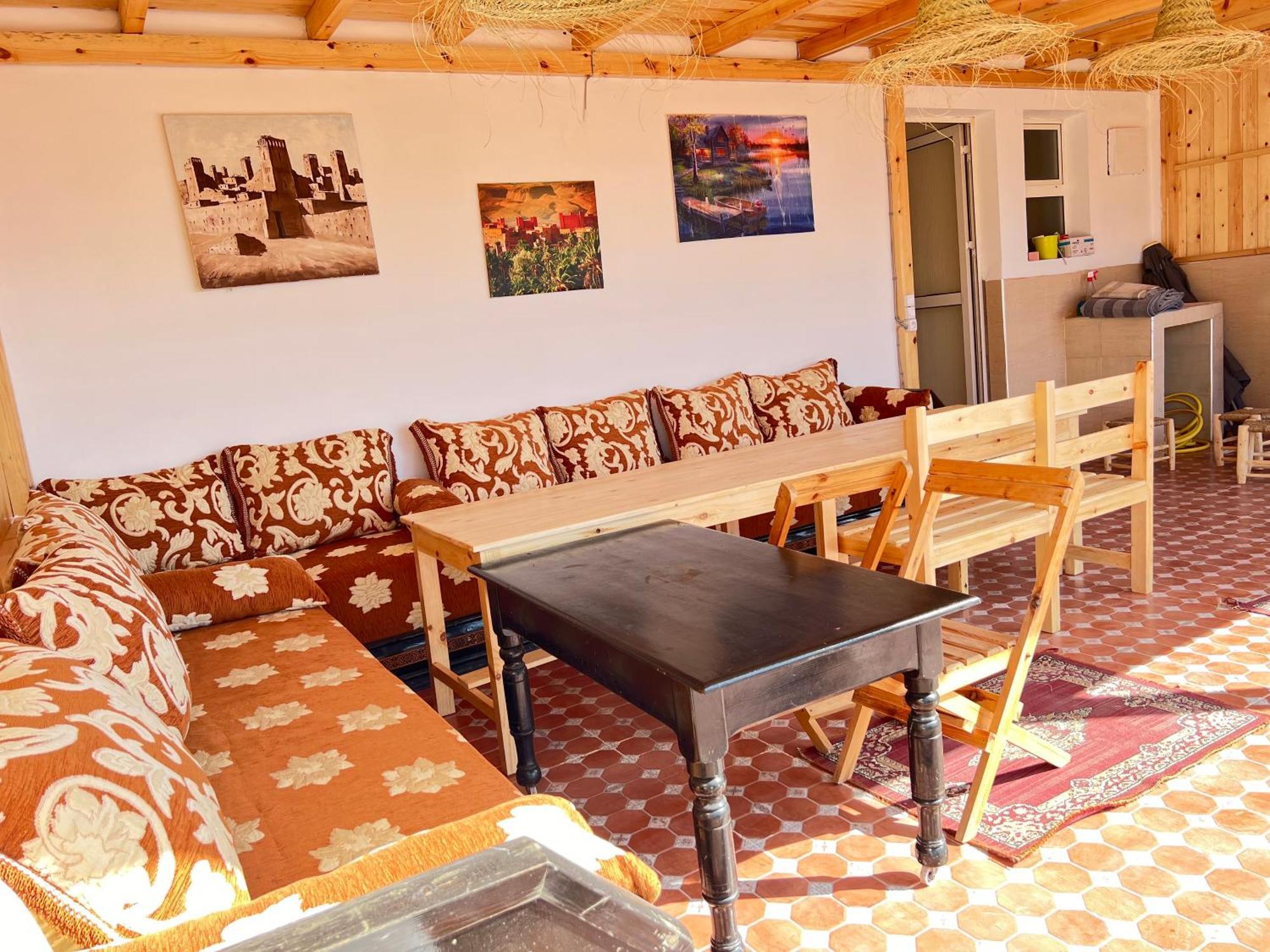 Ostello Sun Set Surf House Imsouane Esterno foto
